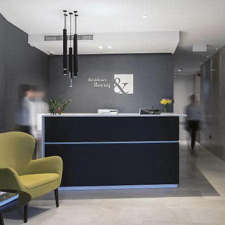 Couette-café Residence Rovinj 4*