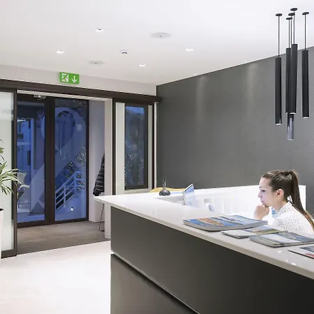 Residence Rovinj 4*