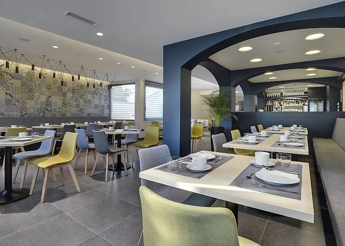 Residence Rovinj Couette-café Rovinj