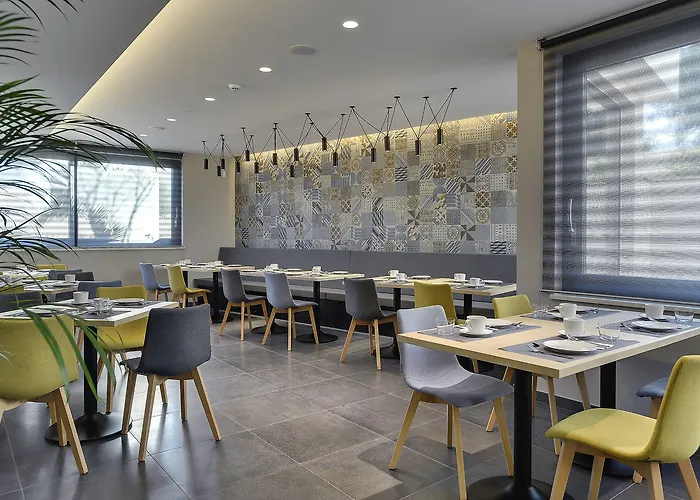 Residence Rovinj Couette-café