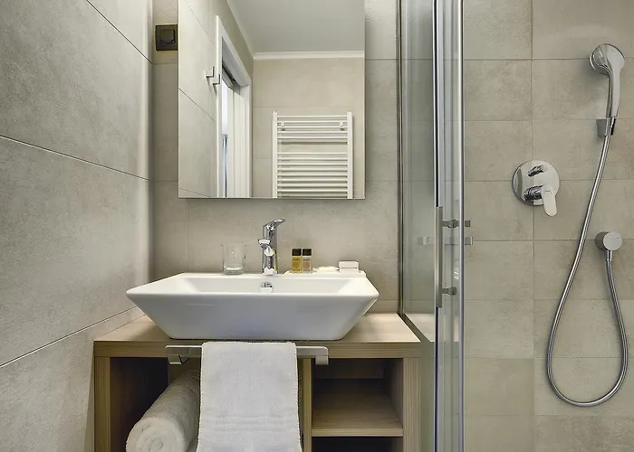 Couette-café Residence Rovinj