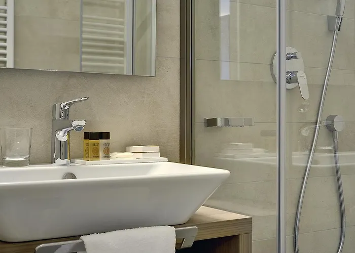 Residence Rovinj Couette-café 4*