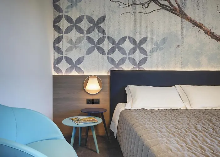 Residence Rovinj Couette-café Rovinj