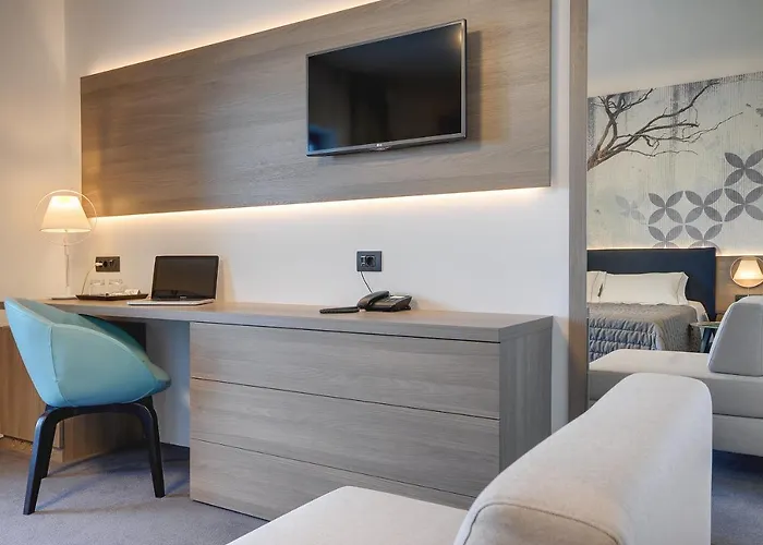 Couette-café Residence Rovinj