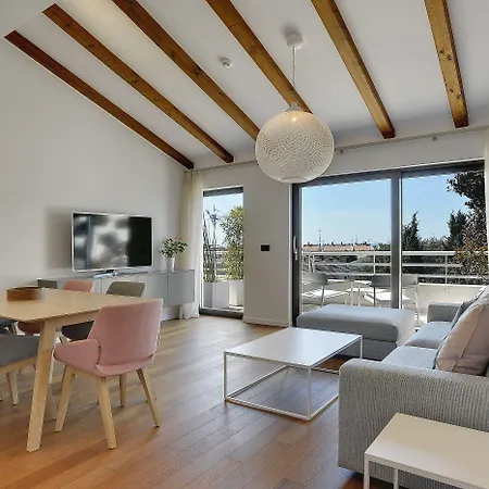 Residence Rovinj فندق مبيت وإفطار روفينج