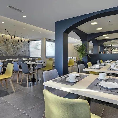 Residence Rovinj 4*