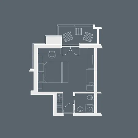 Residence Rovinj Nocleg ze śniadaniem Rovinj