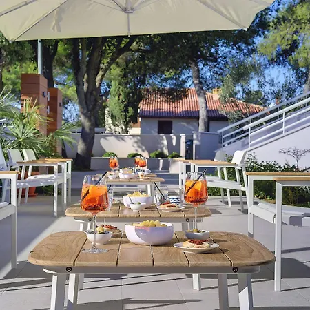 Residence Rovinj Nocleg ze śniadaniem