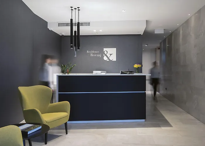 Frühstückspension Residence Rovinj 4*