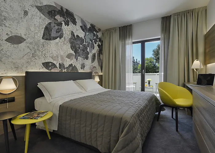 Frühstückspension Residence Rovinj