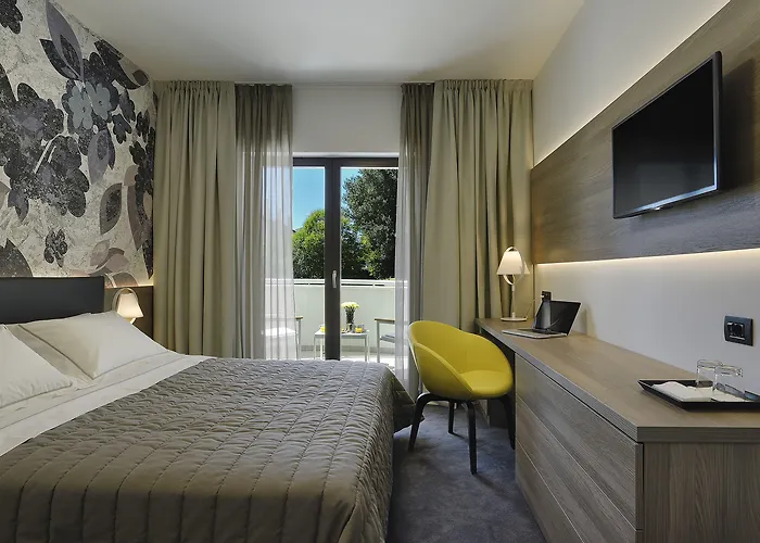 Residence Rovinj Frühstückspension Rovinj