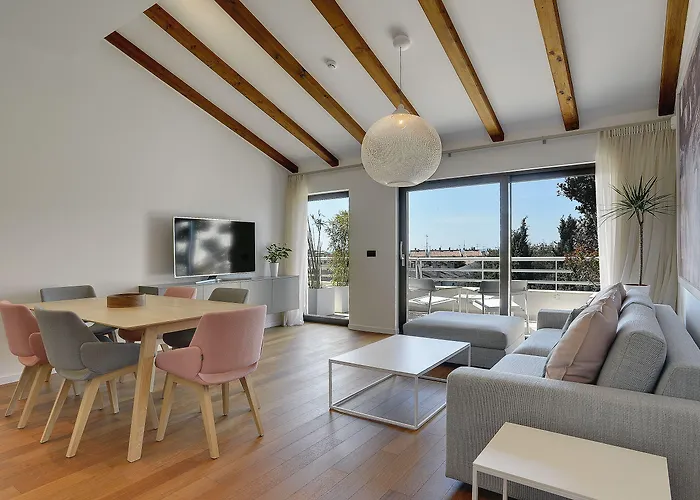 Residence Rovinj Frühstückspension Rovinj