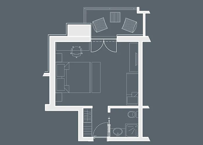 Frühstückspension Residence Rovinj Rovinj