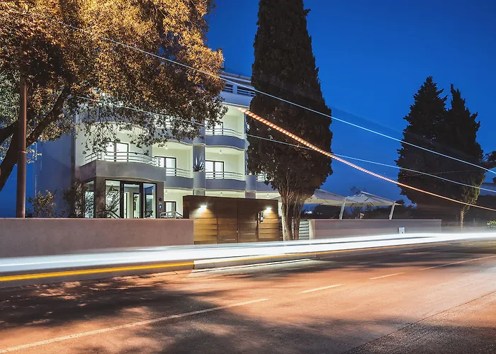 Residence Rovinj Frühstückspension Rovinj