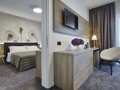 Frühstückspension Residence Rovinj Rovinj