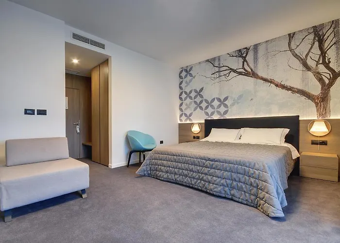 Residence Rovinj Frühstückspension