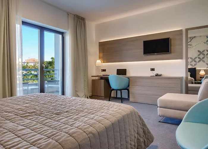 Frühstückspension Residence Rovinj 4*