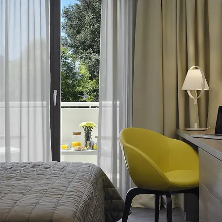Residence Rovinj 4*