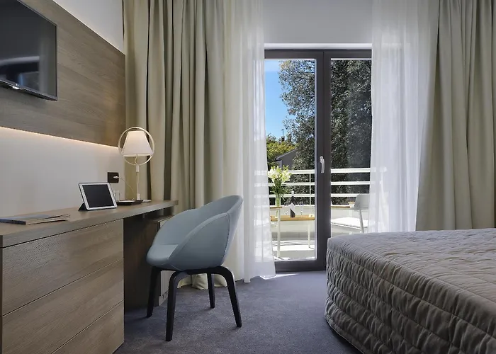 krevet i doručak Residence Rovinj