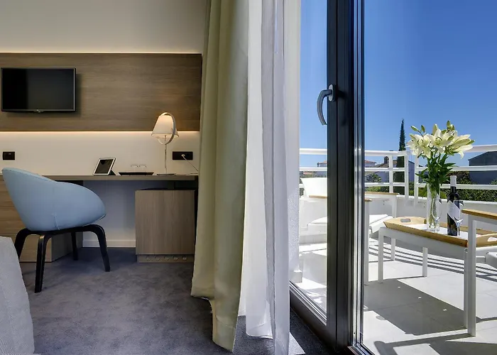 krevet i doručak Residence Rovinj